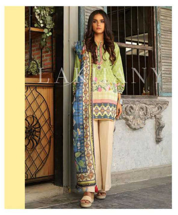 LSM Lakhany Komal Spring Printed Collection Design 11 2020 | LSM Lakhany 2020